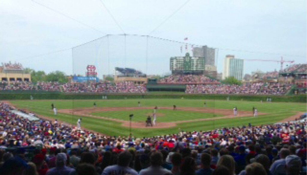 Wrigley Field