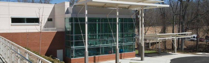 Blanchard Hall Outpatient Center Blanchard Hall Outpatient Center