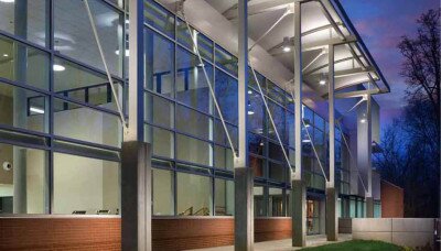 Blanchard Hall Outpatient Center