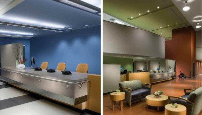 Blanchard Hall Outpatient Center