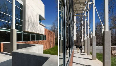 Blanchard Hall Outpatient Center